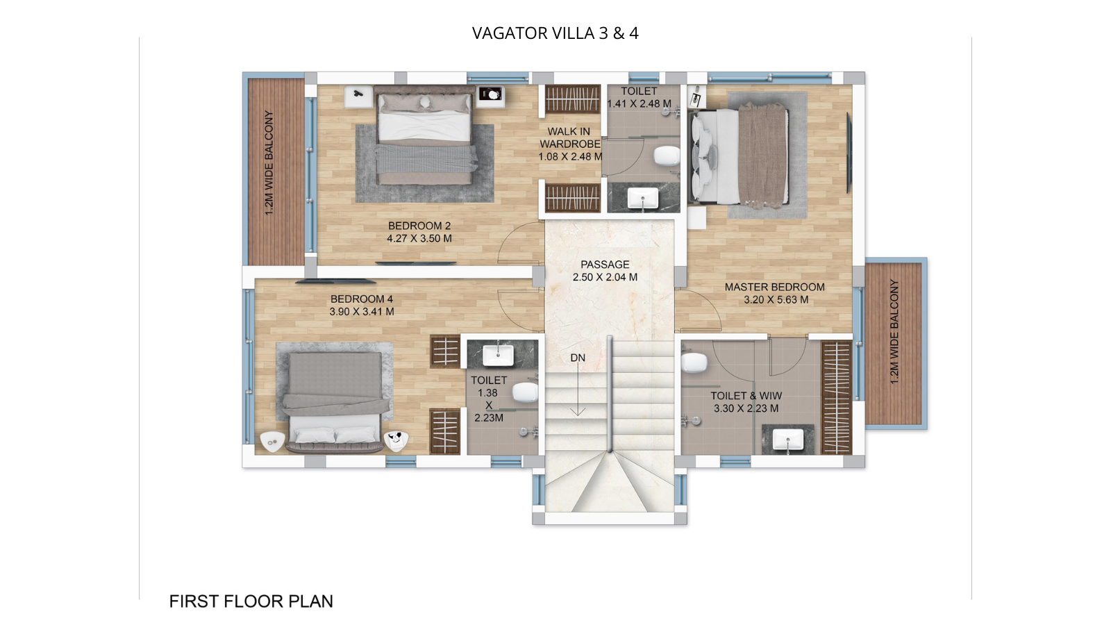 Villa 4B