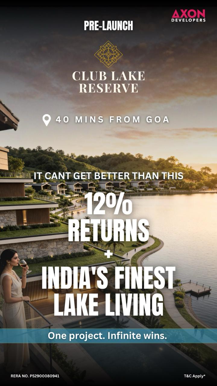 Club Lake Reserve