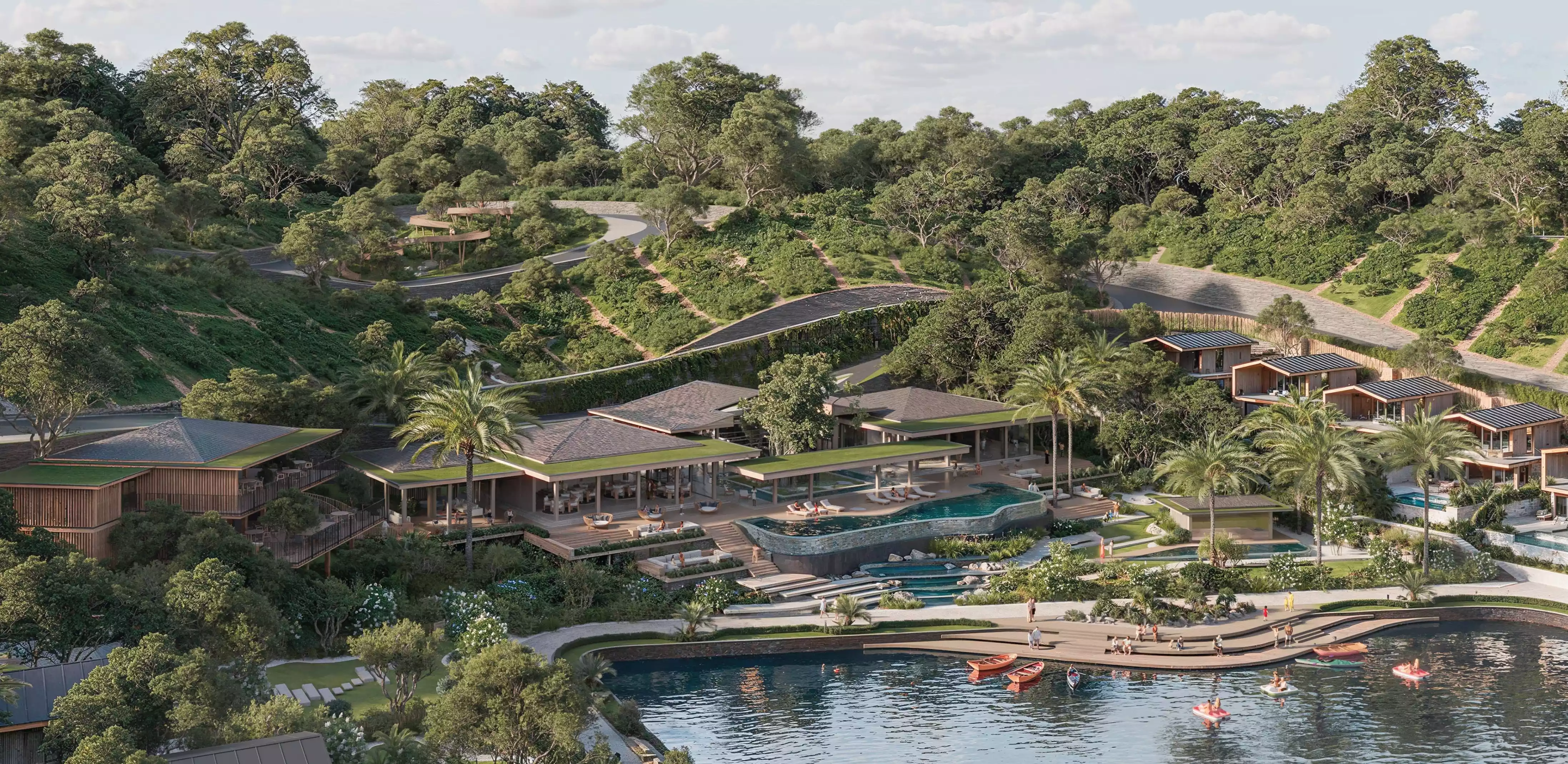 Club Lake Reserve